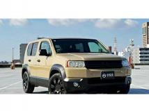 2007 Honda Crossroad