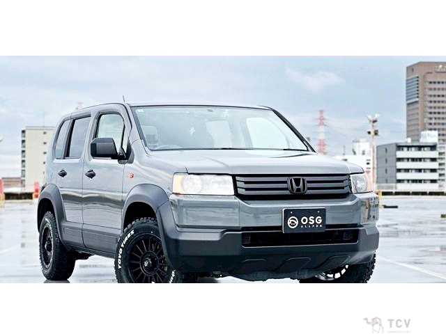 2008 Honda Crossroad