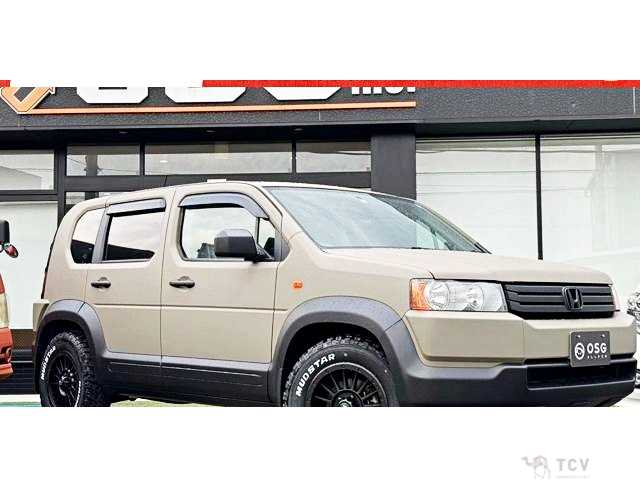 2010 Honda Crossroad