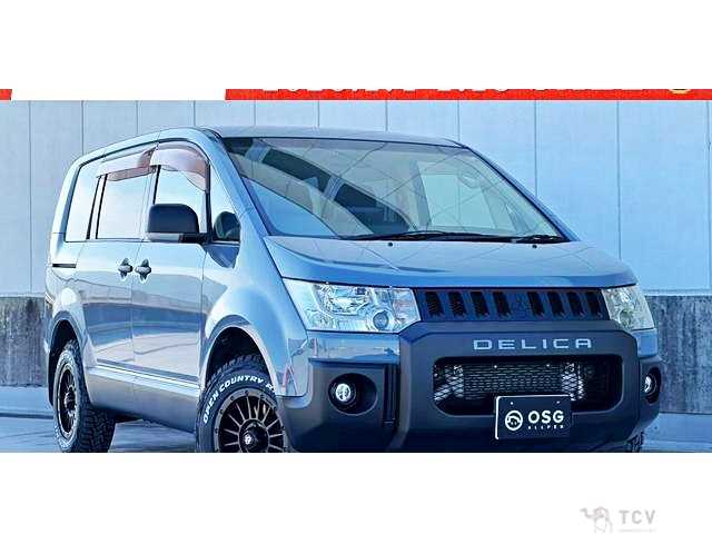 2009 Mitsubishi Delica D5