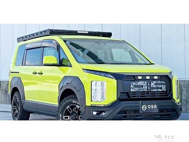 2025 Mitsubishi Delica D5