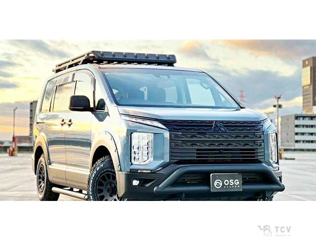 2025 Mitsubishi Delica D5