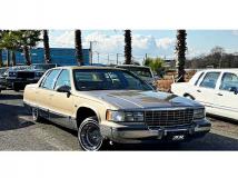 2001 Cadillac Fleetwood
