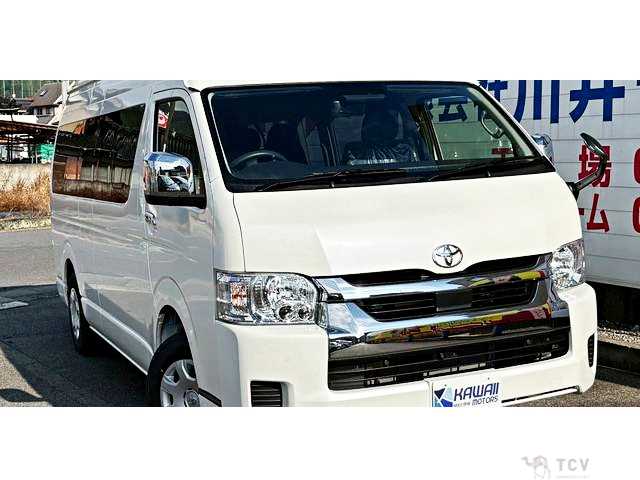 2025 Toyota Hiace Wagon