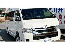 2025 Toyota Hiace Wagon