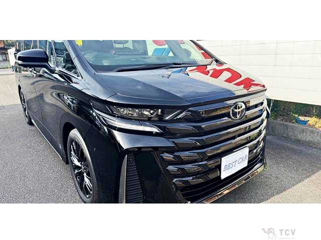 2024 Toyota Vellfire