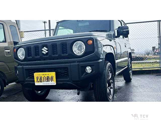 2025 Suzuki Jimny