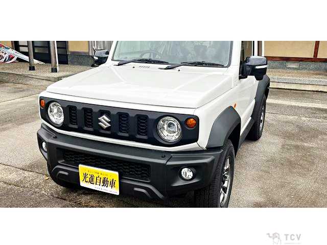 2024 Suzuki Jimny
