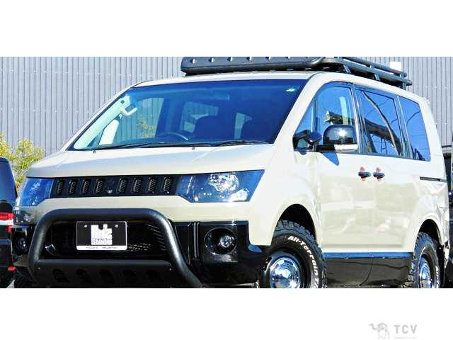 2008 Mitsubishi Delica D5