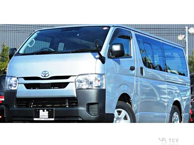 2021 Toyota Hiace Van