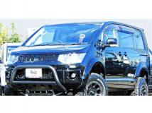2015 Mitsubishi Delica D5