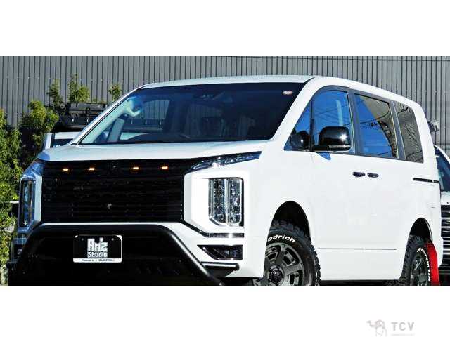 2025 Mitsubishi Delica D5