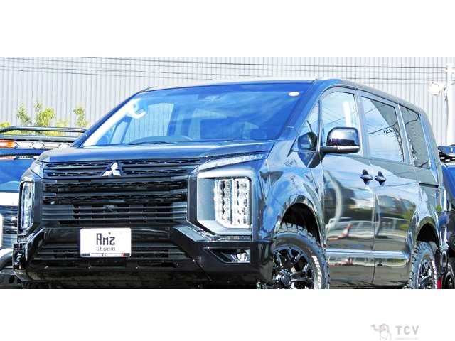 2025 Mitsubishi Delica D5