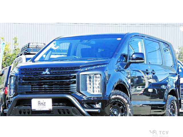 2025 Mitsubishi Delica D5