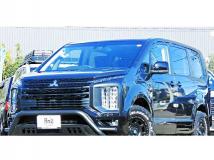 2025 Mitsubishi Delica D5