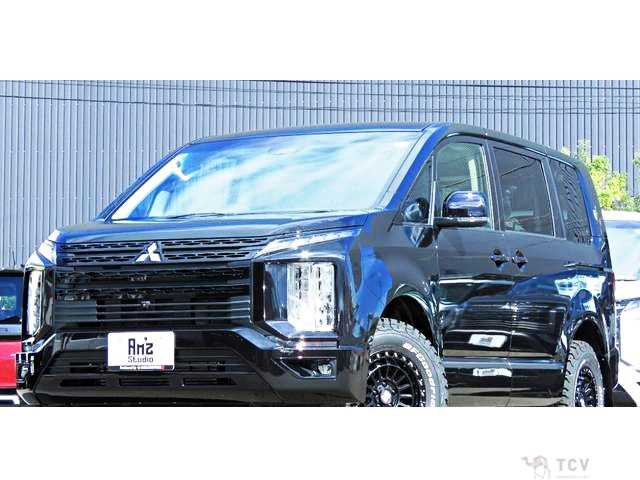 2025 Mitsubishi Delica D5
