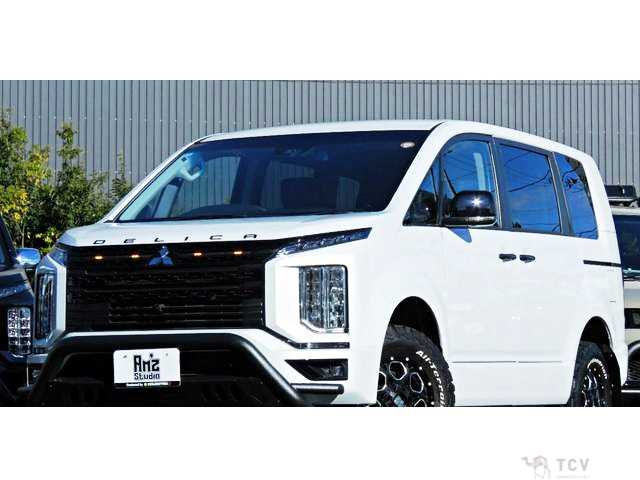 2025 Mitsubishi Delica D5