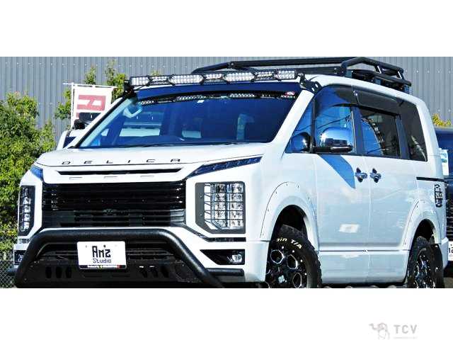 2023 Mitsubishi Delica D5