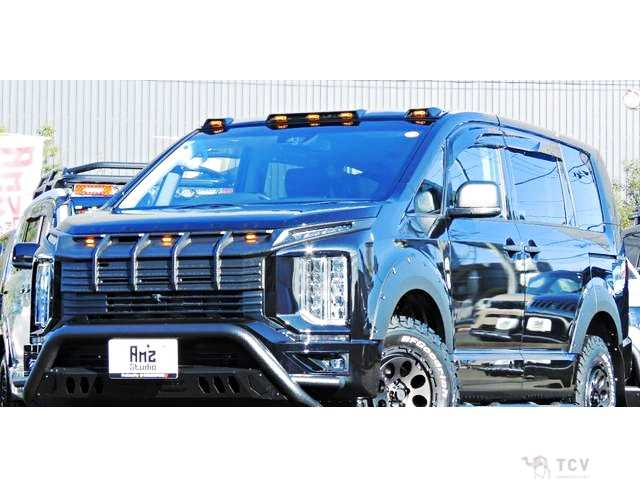 2025 Mitsubishi Delica D5