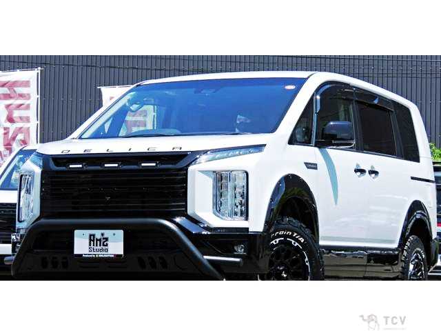 2025 Mitsubishi Delica D5