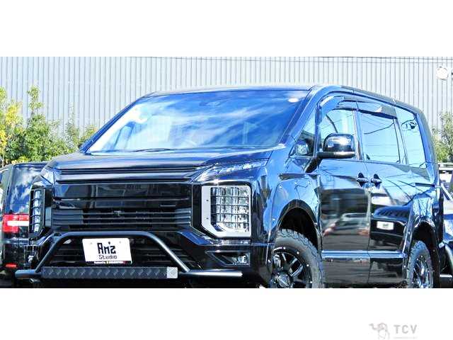 2025 Mitsubishi Delica D5