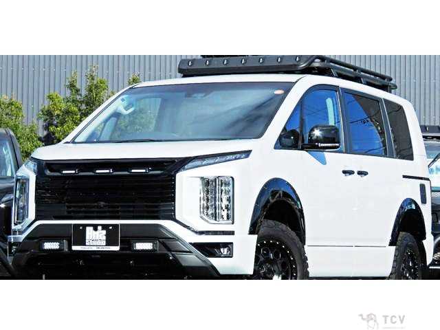 2025 Mitsubishi Delica D5