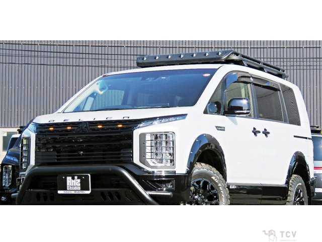 2025 Mitsubishi Delica D5