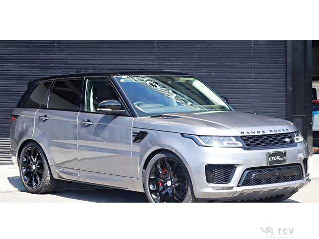 2021 Land Rover Range Rover