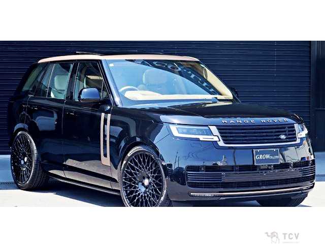 2024 Land Rover Range Rover