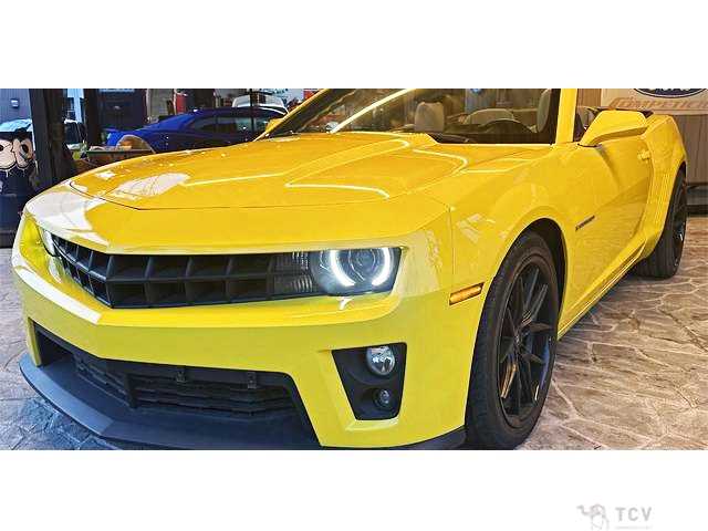 2011 Chevrolet Camaro