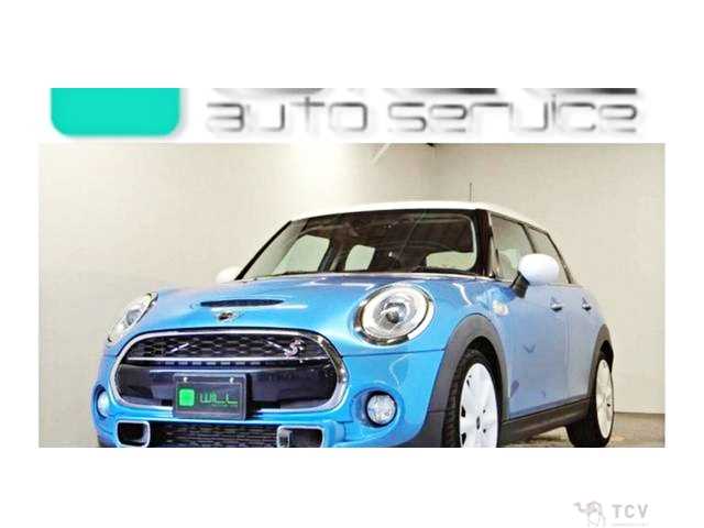 2014 BMW MINI Cooper