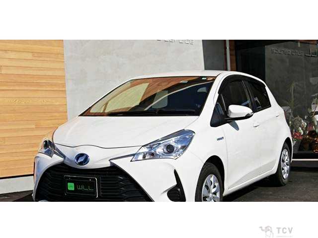 2019 Toyota Vitz