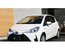 2019 Toyota Vitz