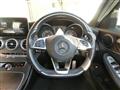 2015 Mercedes-Benz C-Class