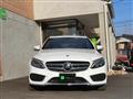 2015 Mercedes-Benz C-Class