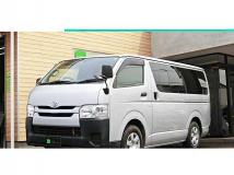 2015 Toyota Hiace Van
