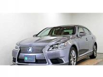 2012 Lexus LS