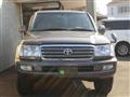 2004 Toyota Land Cruiser
