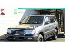 2004 Toyota Land Cruiser
