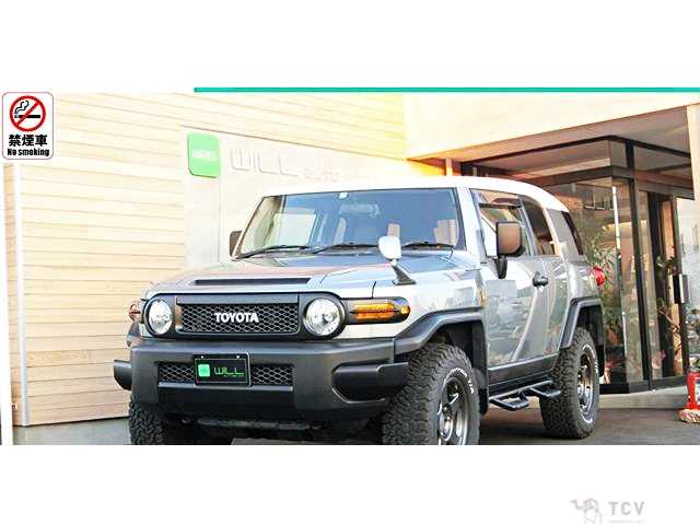 2011 Toyota FJ Cruiser