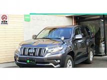 2017 Toyota Land Cruiser Prado