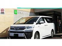 2018 Toyota Vellfire