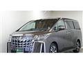 2018 Toyota Alphard