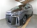 2018 Toyota Alphard