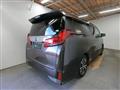 2018 Toyota Alphard