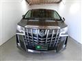 2018 Toyota Alphard