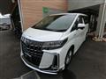 2020 Toyota Alphard