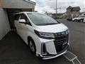 2020 Toyota Alphard