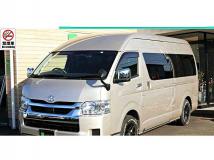 2023 Toyota Hiace Wagon