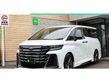 2023 Toyota Vellfire